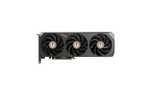 ZOTAC Gaming GeForce RTX 5080 Solid CORE 16GB GDDR7 Graphics Card - Black