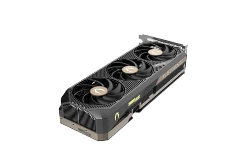 ZOTAC Gaming GeForce RTX 5080 Solid CORE 16GB GDDR7 Graphics Card - Black