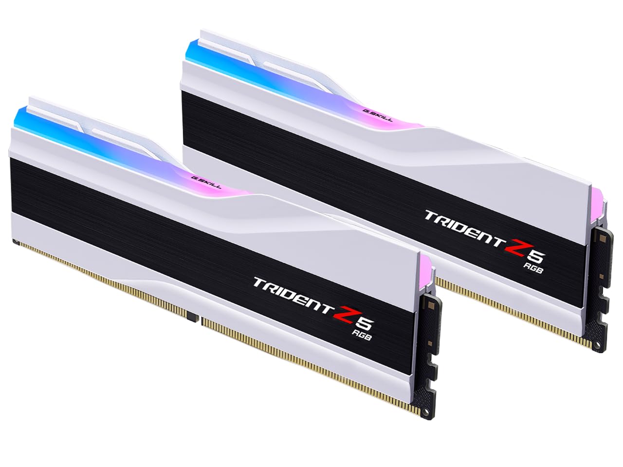 G.SKILL Trident Z5 RGB (Intel XMP) 32GB (2x16GB) DDR5 6000 Mhz White
