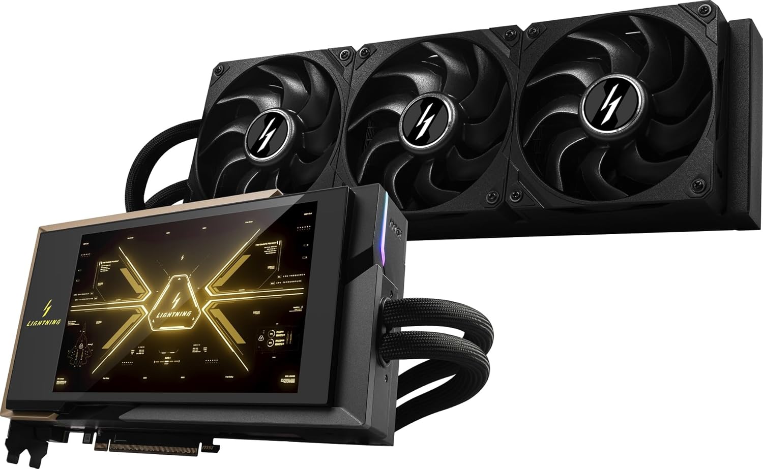 GIGABYTE GV-N5090WF3OC-32GD | GeForce RTX 5090 WINDFORCE 3X OC 32GB GDDR7 Graphics Card