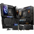 MSI MEG Z890 GODLIKE, E-ATX - Supports Intel Core Ultra Processors (Series 2), LGA 1851 - Dynamic Dashboard III, EZ Slide M.2, DDR5 (9200+ MT/s OC), M.2 & PCIe 5.0, Thunderbolt 5, Wi-Fi 7, 10G LAN